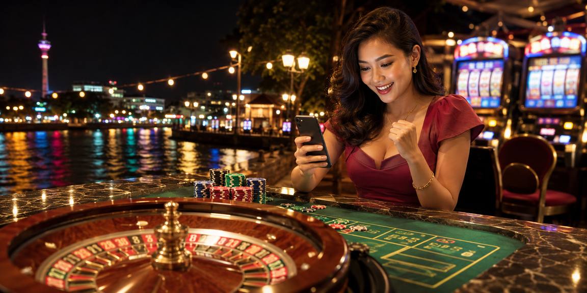 Mainkan Slot Dari Studio Paling Dicari