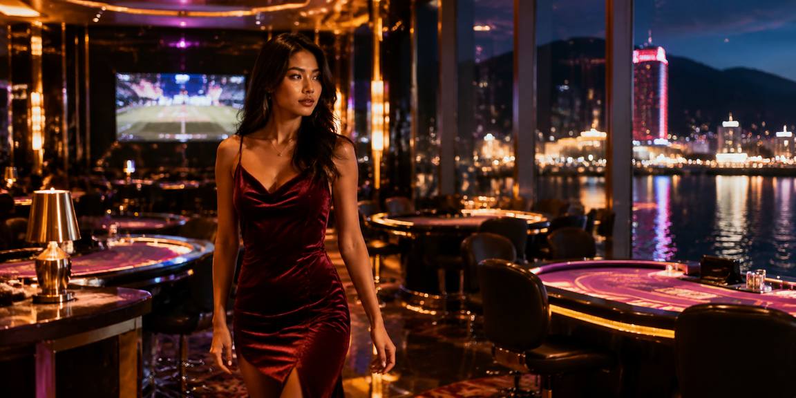 Permainan Live Casino Dengan Dealer Sebenar